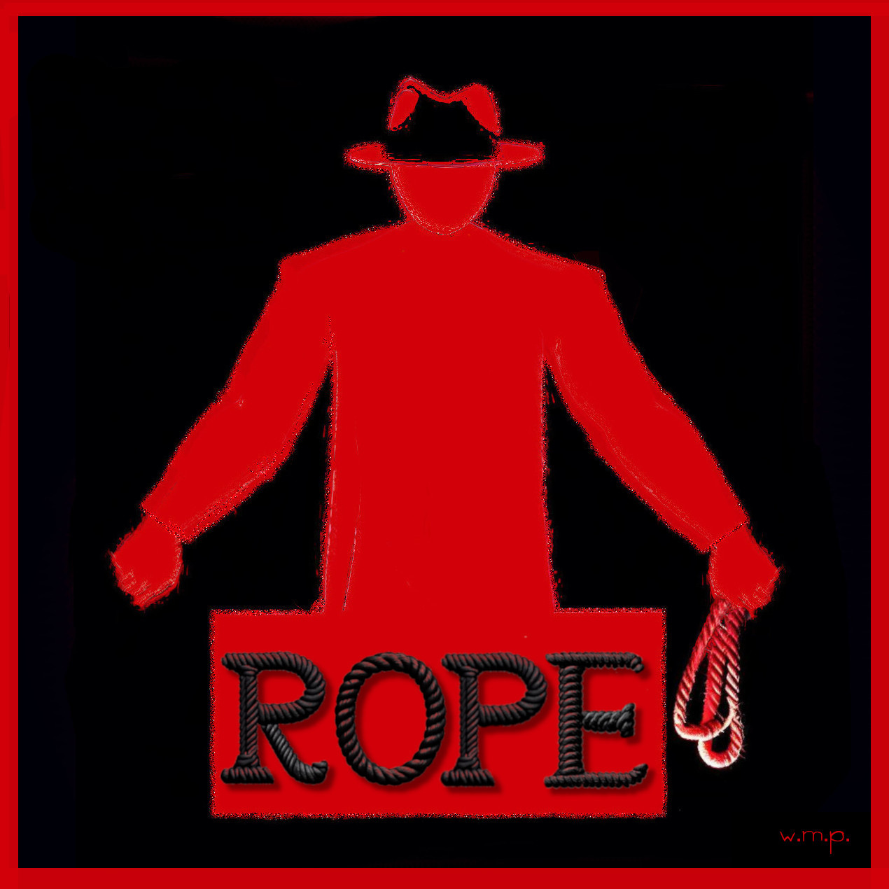 Read Theater Ropes Readers' Theatre: Rope ~ Winchester Little Theatre
